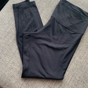 Lululemon leggings! Worn once! High wasted size 16